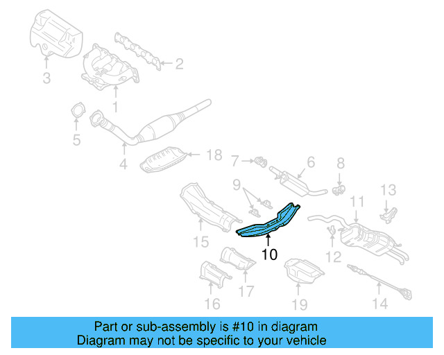 Cross 1J0-803-531-E - View 10