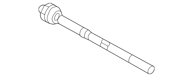 Inner Tie Rod 561-423-810 - View 14