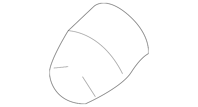 Hood Bumper 867-827-500-A - View 49