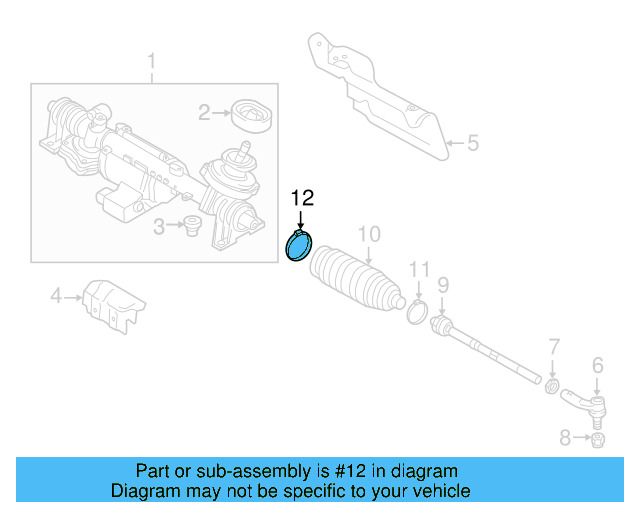 Boot Clamp N-908-349-01 - View 42