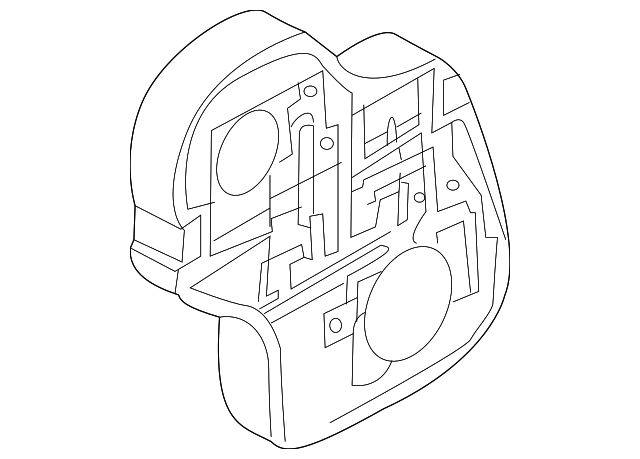 Socket Plate 5K0-945-260 - View 7