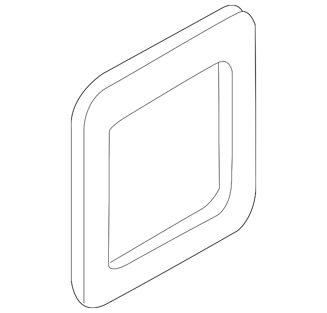Gasket 5K0-945-191-A - View 5