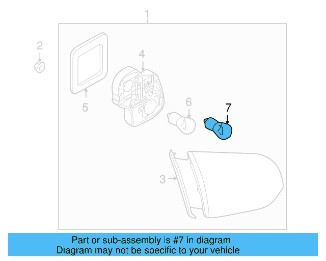 Bulb N-107-244-02 - View 24