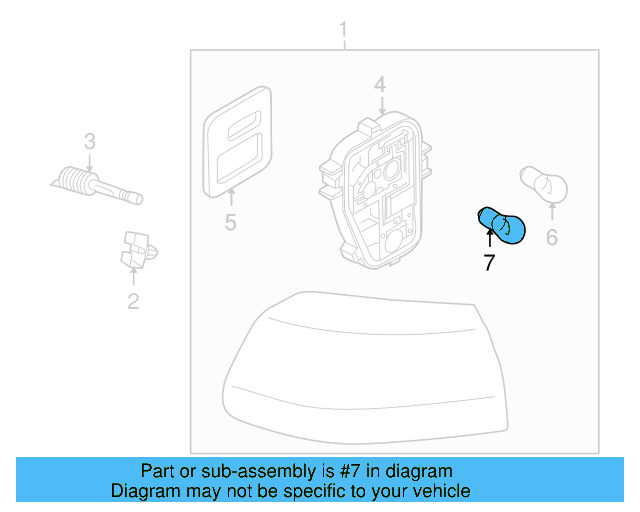 Bulb N-107-244-01 - View 26