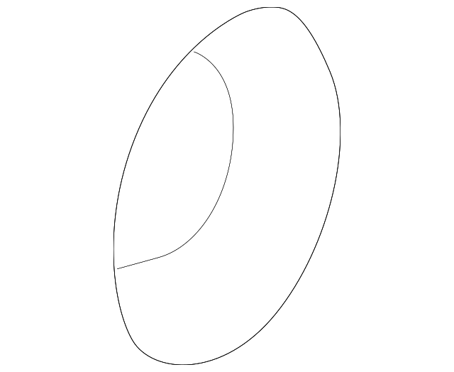 Drive Shaft Snap Ring 321-407-287