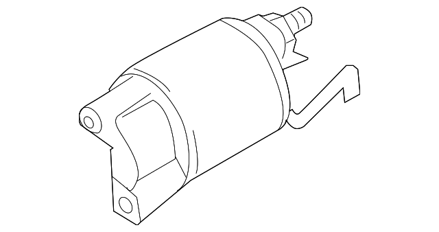 Starter Solenoid 0AH-911-287-A - View 21