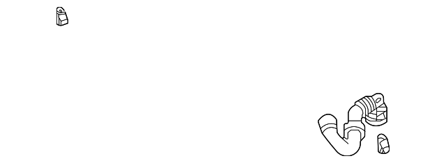 Connector Hose 1EA-121-057-J - View 4