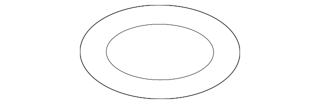 Engine Oil Filler Cap Gasket 036-115-111-B - View 20