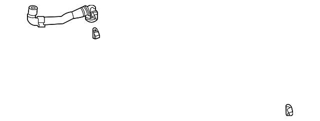 Water Hose 1EA-121-036-F - View 8