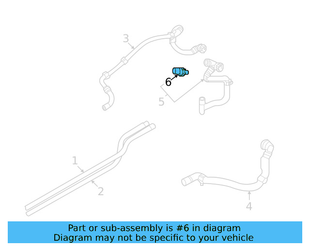 Temp Sensor 06A-919-501-A - View 157