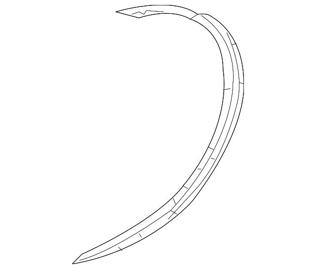 Headlamp Bracket 1C0-805-304-C - View 5