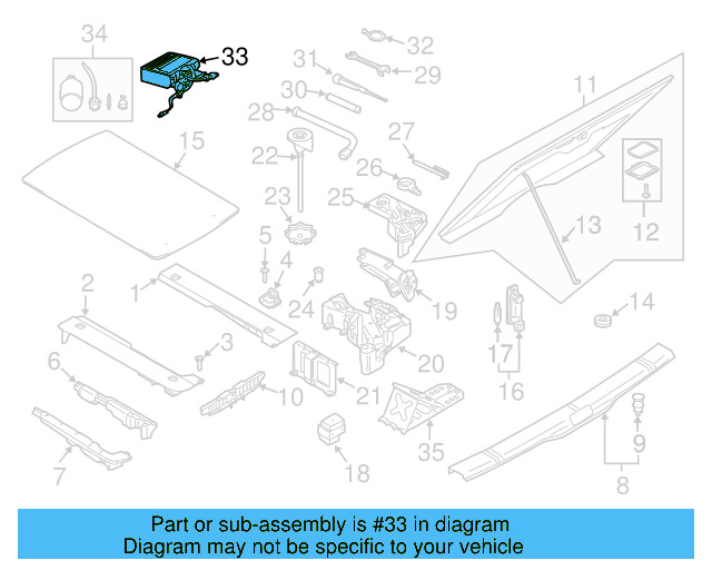 Tire Repair Kit 4L0-012-619-D - View 21