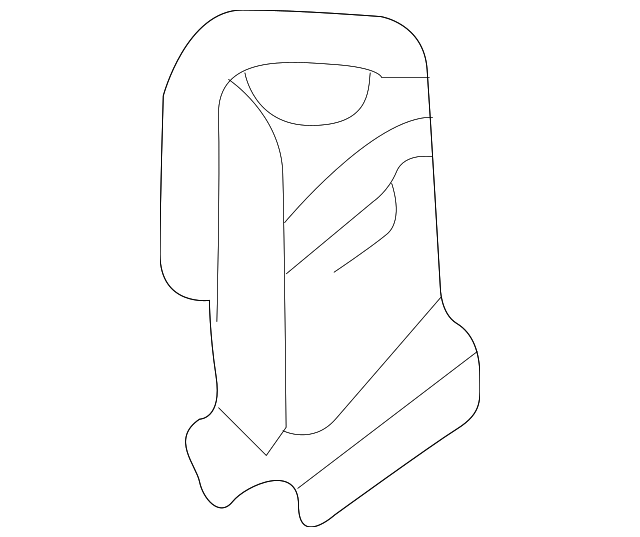 Hinge Support 8E0-802-226-B - View 2