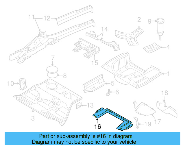 Under 8E0-825-215-A - View 7