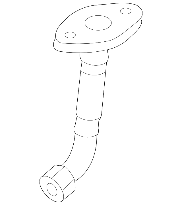 Oil Line 03G-145-736-E