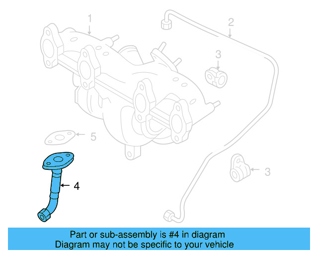 Feed Line 03G-145-771-J - View 6