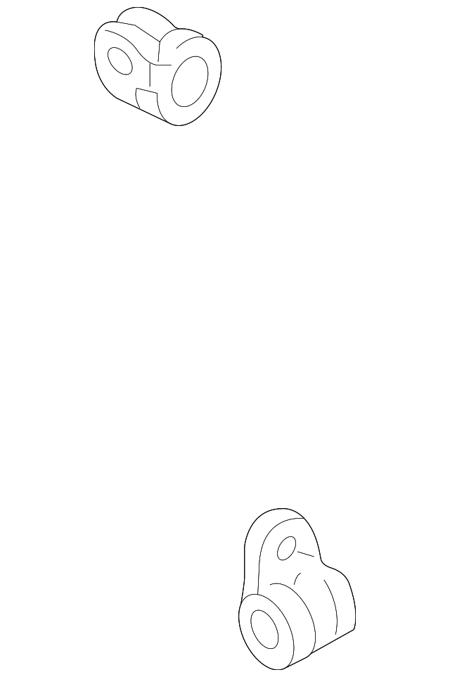 Return Line Gasket 028-145-757 - View 2