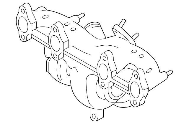 Turbocharger 038-253-019-SX - View 4