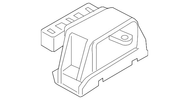 Trans Mount 1J0-199-555-CD
