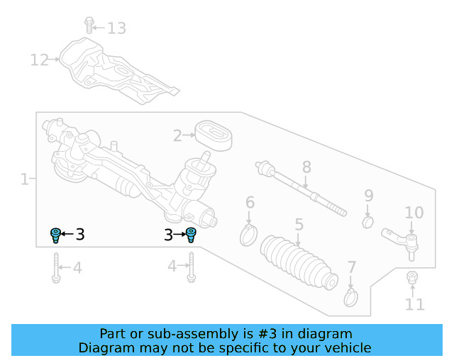 Gear Assembly Bushing 5Q0-423-121-A - View 21