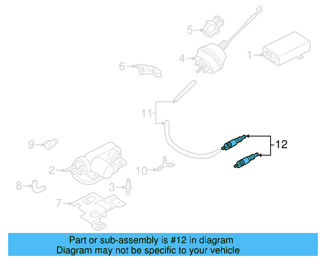 Vent Valve 811-907-343-B - View 15