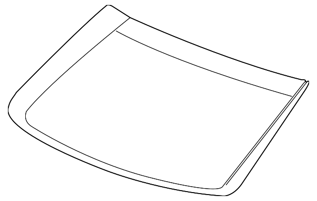 Reveal Molding 7B0-853-306-C