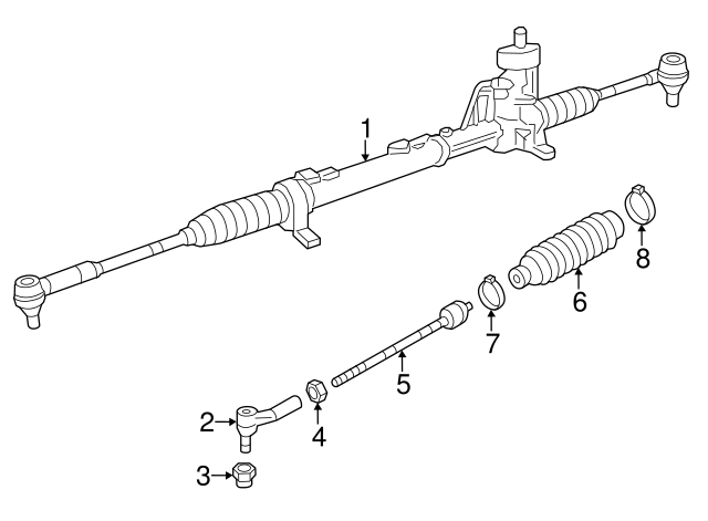 Boot Clamp N-908-349-01 - View 40