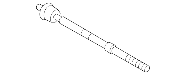 Inner Tie Rod 3QF-423-810-C - View 3