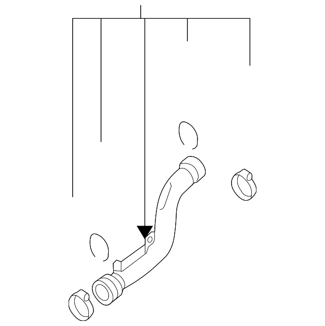 Connector Pipe 1K0-145-840-F - View 27