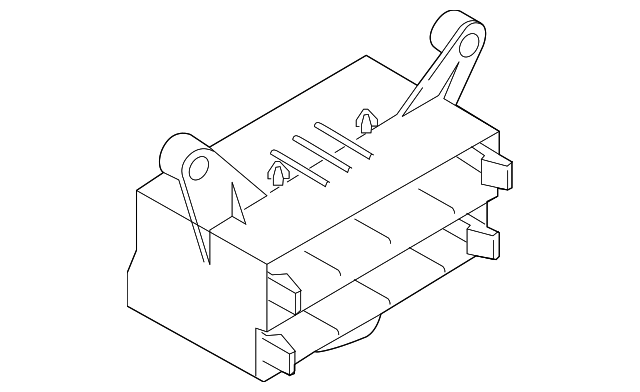 Mount Bracket 7P6-907-179-A - View 8