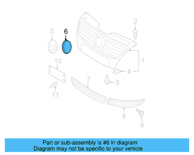 Adapter 3C0-853-347-A-RYP - View 7