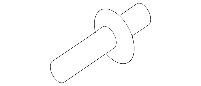 Bumper Cover Clip N-038-549-1 - View 18