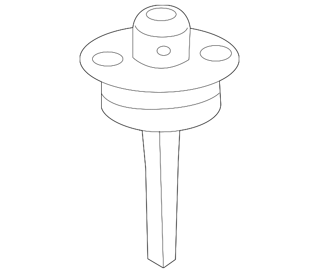 Reservoir Hose Clamp N-906-869-02 - View 87