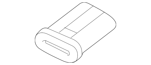 Mount Bracket 5C5-867-738 - View 2