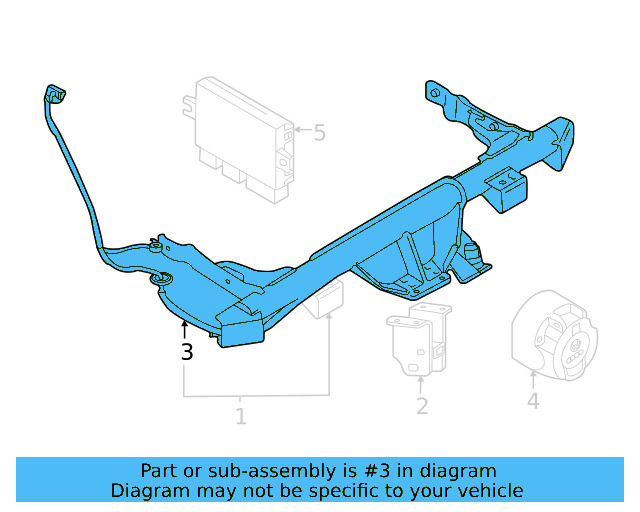Wire Harness 11A-971-541-B - View 4