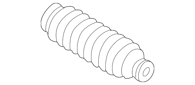 Tie Rod Boot 5Q0-423-831