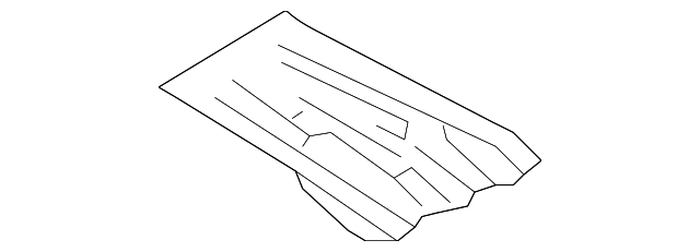 Roof Bow 1J0-817-117-A - View 9