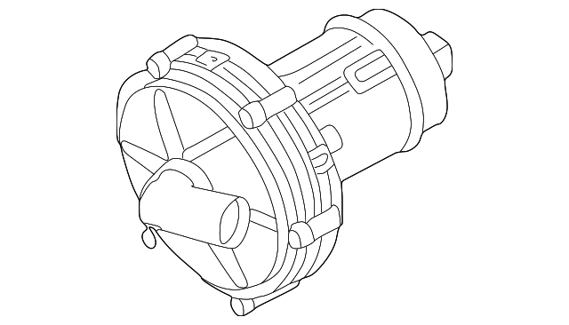 Pump 06A-959-253-E - View 64