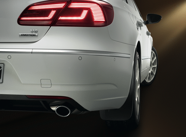 Splash Guards 3C8-075-111-A