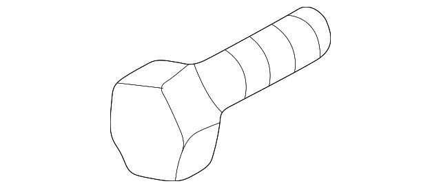 Cover Lower Bolt 111-857-793-E - View 23