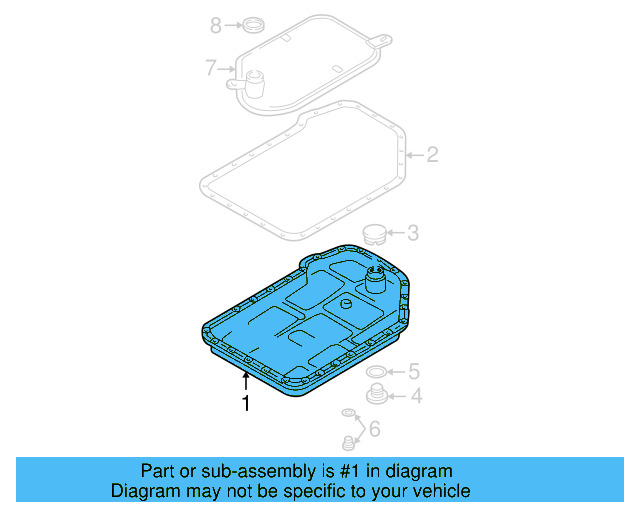 Trans Pan 01V-321-359-B - View 9