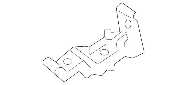 Side Panel Retainer Clip 5G1-863-144-D - View 6