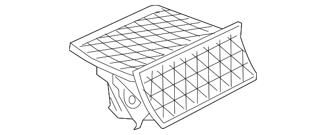 Storage Tray 5G1-863-391-F-82V - View 12
