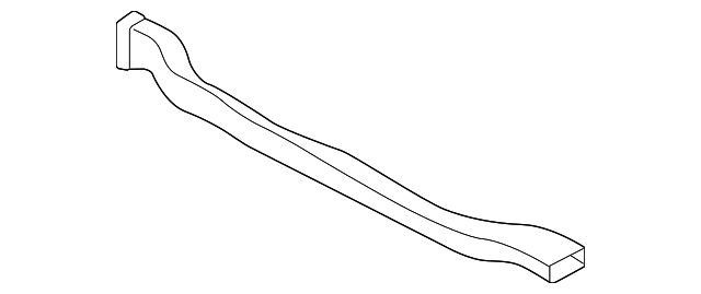 Center Duct 5G0-864-253-C