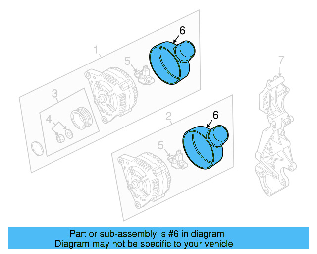 End Cap 07C-903-193 - View 9