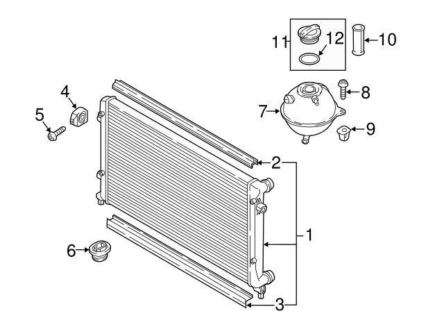 Splash Shield Nut 811-807-577-C - View 11