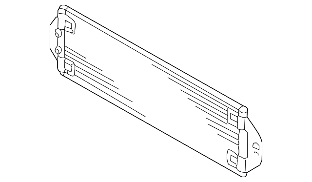 Trans Cooler 7L0-317-021 - View 12