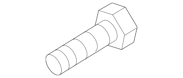 Camshaft Sensor Bolt N-104-514-05 - View 23
