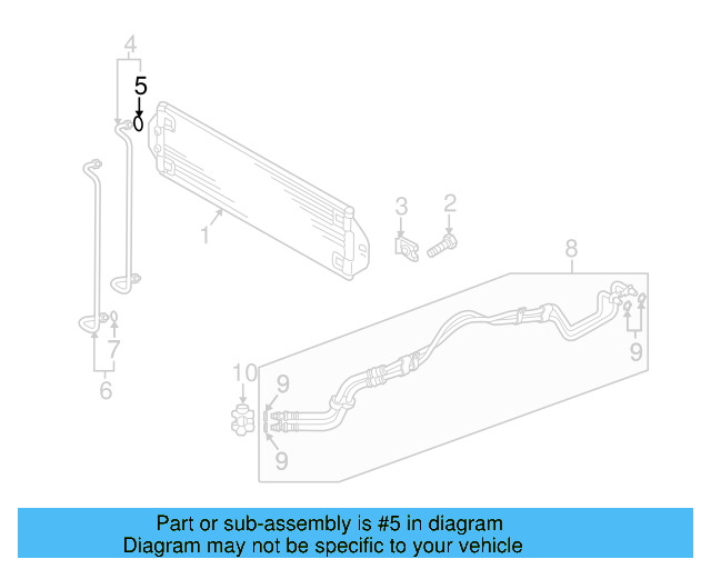 Outlet Pipe O 3W0-301-323 - View 21