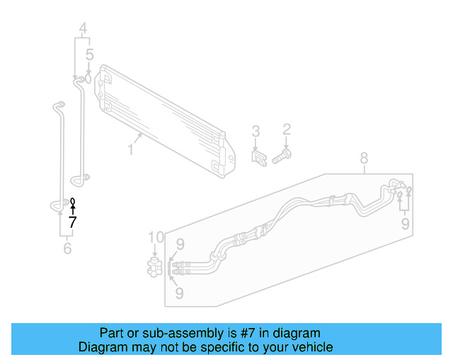 Outlet Pipe O 3W0-301-323 - View 24